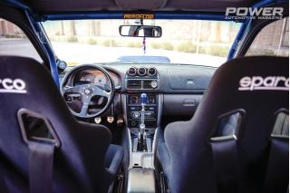 Subaru Impreza GC8 EJ26 1.000+Ps